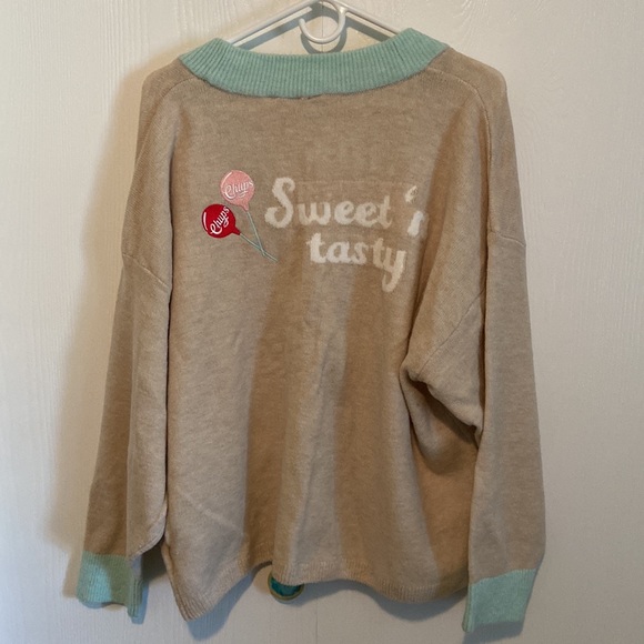 H&M Sweaters - H&M Divided XL Chupa Chupa cardigan